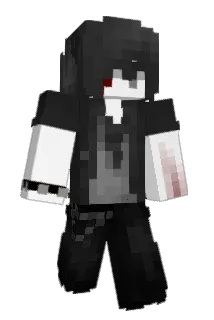 boomshell88 Minecraft avatar full body