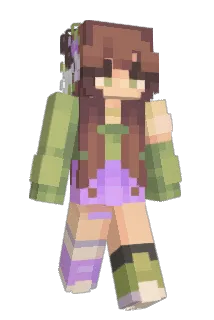 boomslankis Minecraft avatar full body
