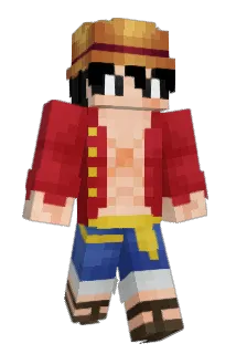boomstick2107 Minecraft avatar full body
