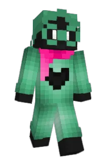 boomstick_lvl35 Minecraft avatar full body