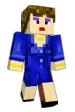 boomwoo Minecraft avatar full body