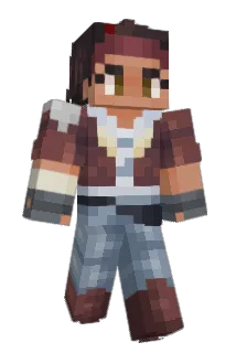 boomystarlight Minecraft avatar full body