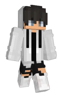 boomzy626 Minecraft avatar full body