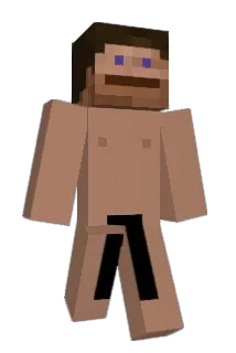 boondok Minecraft avatar full body