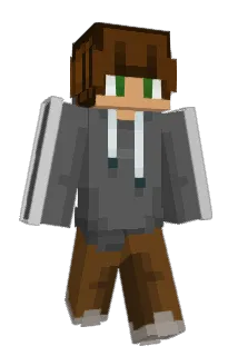 boongis_ Minecraft avatar full body