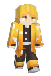boonhaha Minecraft avatar full body