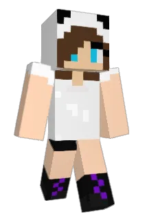 boonoslay Minecraft avatar full body