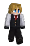 booo Minecraft avatar full body