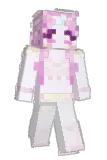 booohbah Minecraft avatar full body