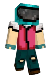 booon Minecraft avatar full body