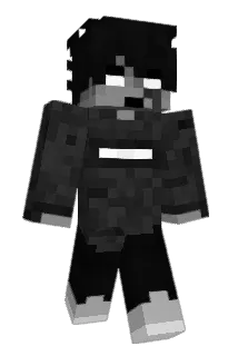 booooonaa Minecraft avatar full body