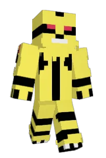 booooooooooo0000 Minecraft avatar full body