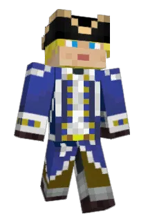 boooostio Minecraft avatar full body