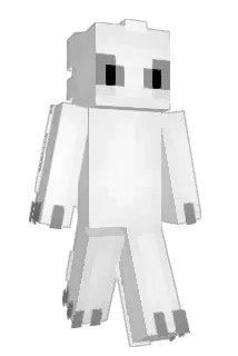 boooozy Minecraft avatar full body