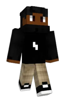 booorges Minecraft avatar full body