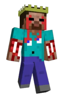 boooscar Minecraft avatar full body