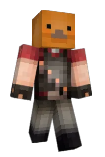 booosiest577 Minecraft avatar full body