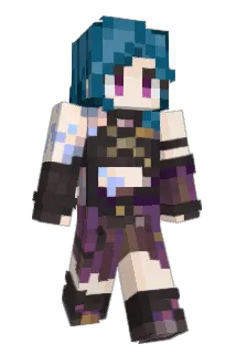 boop037 Minecraft avatar full body