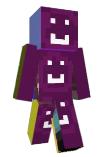 boopchie Minecraft avatar full body