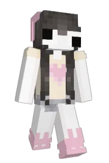 boopka_ Minecraft avatar full body
