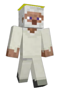 boopler Minecraft avatar full body