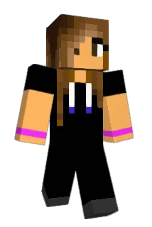 booprincess15 Minecraft avatar full body