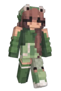 boopysnoop Minecraft avatar full body