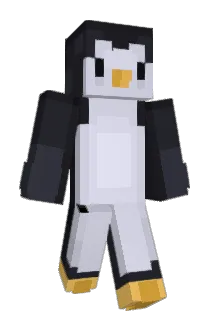 booranku Minecraft avatar full body