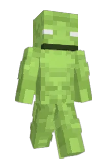 boose_nougat Minecraft avatar full body