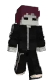boosinqa Minecraft avatar full body