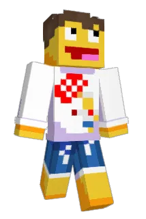 boosle2015 Minecraft avatar full body