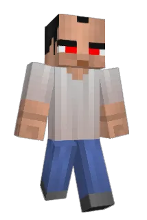 boostreet Minecraft avatar full body
