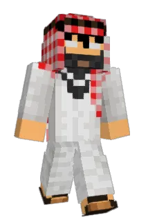 boot4e_ Minecraft avatar full body