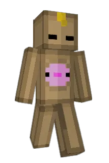 boothy08 Minecraft avatar full body