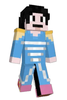 bootjekadootje Minecraft avatar full body