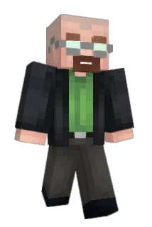 bootleg11 Minecraft avatar full body