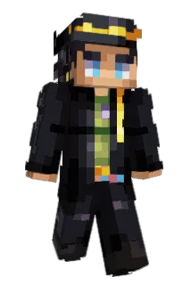 bootleg_takame Minecraft avatar full body
