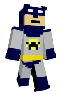 bootman74 Minecraft avatar full body