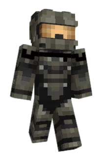 boots03 Minecraft avatar full body