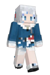 boots1207 Minecraft avatar full body