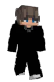 bootshaus Minecraft avatar full body
