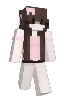 bootsity Minecraft avatar full body