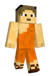 booty101 Minecraft avatar full body