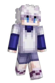 booty3000 Minecraft avatar full body