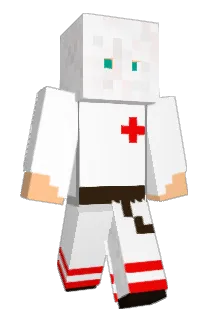 bootybooty3 Minecraft avatar full body