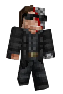 bootycheeks11 Minecraft avatar full body