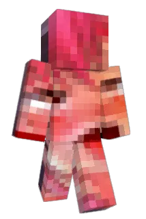 bootyclapper5000 Minecraft avatar full body
