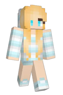 boov50 Minecraft avatar full body