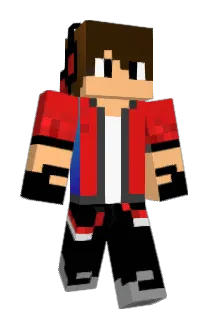 booyeah15 Minecraft avatar full body
