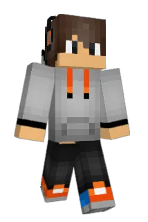 bop_000 Minecraft avatar full body